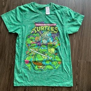 Teenage mutant ninja turtles t-shirt - Small